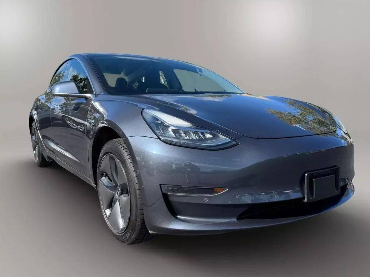 TESLA MODEL 3 2018 5YJ3E1EA7JF018942 image